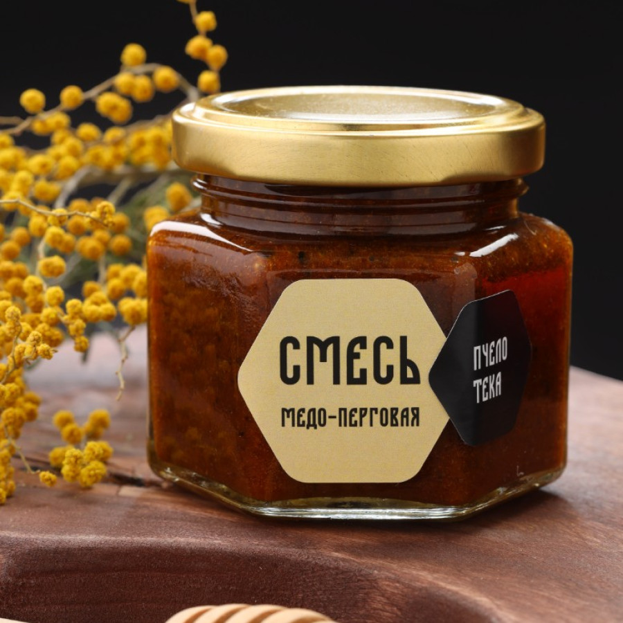 Перго-медовая паста, 170 гр.